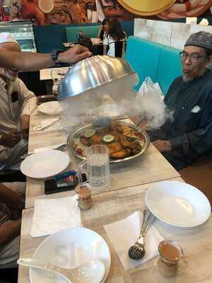 Abu Mubarak Mandi Rice