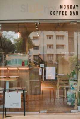 Monday Coffee Bar