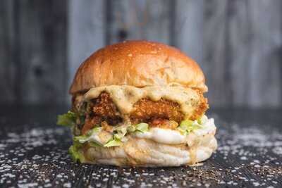 Wildfire Burgers Robertson