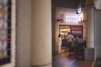 Wildfire Burgers Robertson