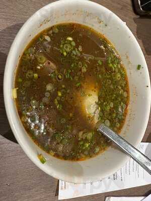 Niu Dian Beef Noodles