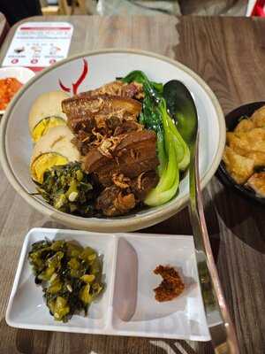 Niu Dian Beef Noodles