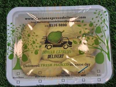 Durian Express Delivery