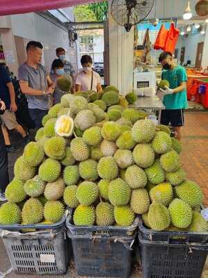 Durian Express Delivery