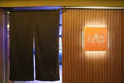 Unkai Sushi Singapore