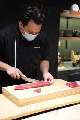Unkai Sushi Singapore