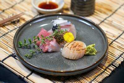 Unkai Sushi Singapore