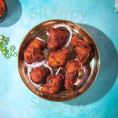 Venu Dindugal Biryani Hotel