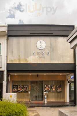 Sens Dining Singapore