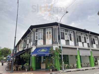 Lime House Caribbean East Coast