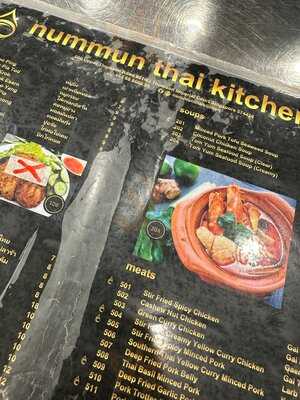 Nummun Thai Kitchen Singapore