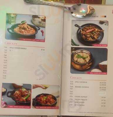 Apolo's Food Village