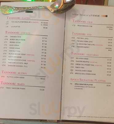 Apolo's Food Village