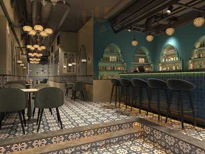 Grand Konak Turkish And Lebanese Cuisine