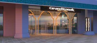Grand Konak Turkish And Lebanese Cuisine