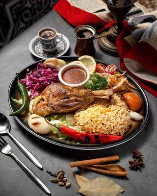Grand Konak Turkish And Lebanese Cuisine