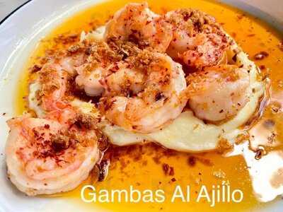 Tinto Spanish Restaurant Sg