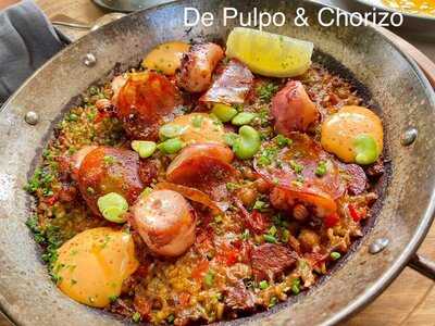 Tinto Spanish Restaurant Sg