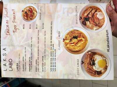 Laksa Labo
