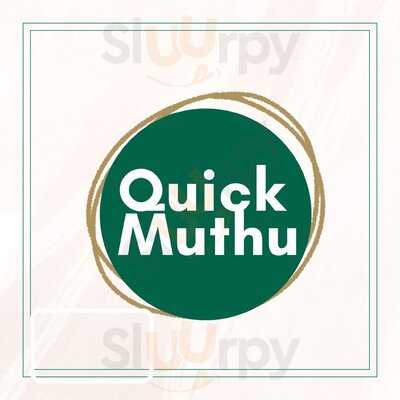 Quick Muthu (india Curry Rice Set)