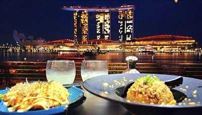 Issho Izakaya (one Fullerton)