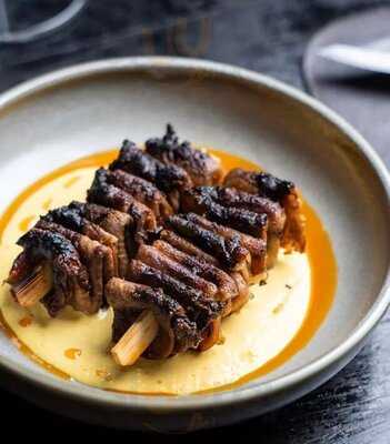 Fireplace By Bedrock