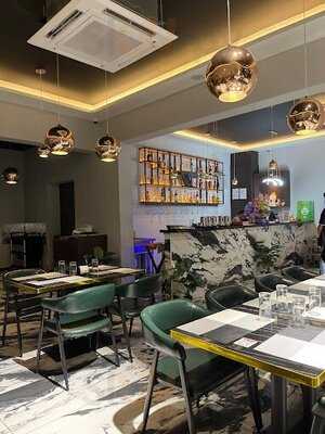 Black Pepper Multicuisine Restaurant