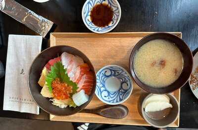 Suju Dining -takashimaya