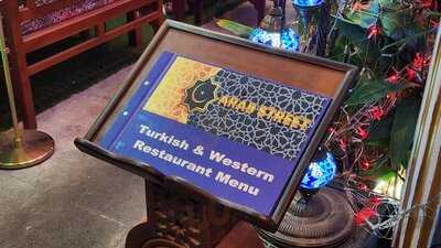Arab Street Turkish & Western Restaurant