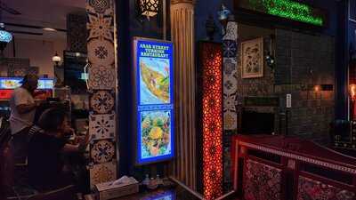 Arab Street Turkish & Western Restaurant