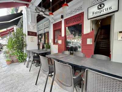 Oud Restaurant Singapore