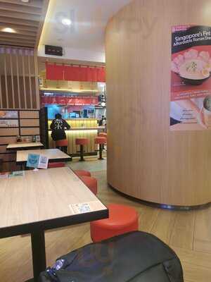 Takagi Ramen - Dhoby Ghaut Exchange