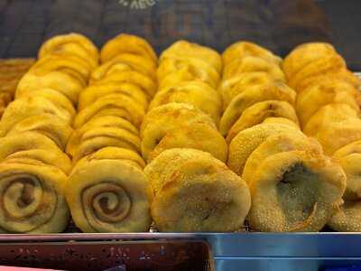Delisnacks Fried Fritters (vegan)