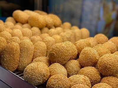 Delisnacks Fried Fritters (vegan)