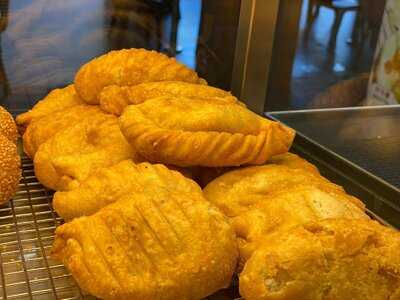 Delisnacks Fried Fritters (vegan)