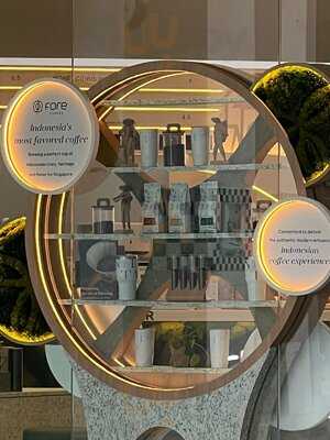 Fore Coffee Bugis Junction