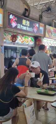 Sg Prawn Noodle