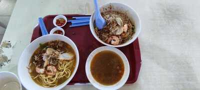 Sg Prawn Noodle