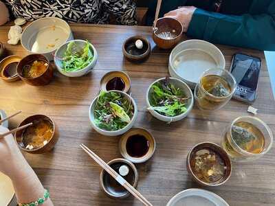 Omu Nomu Craft Sake & Raw Bar