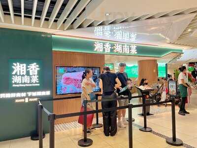 Xiang Xiang Hunan Cuisine Suntec