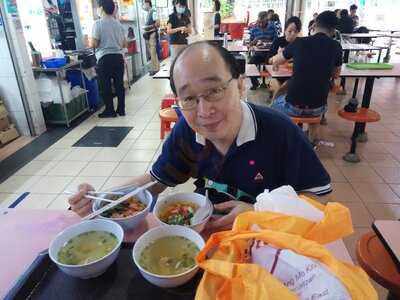 Zhou Ji Wanton Noodle