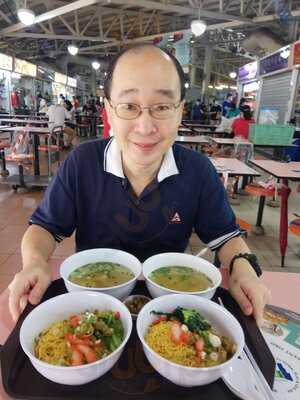 Zhou Ji Wanton Noodle