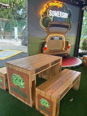 Cosford Container Park