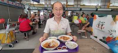 Big Fat Fish Ball Meat Noodles