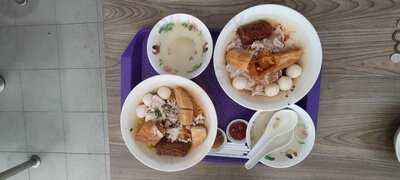 Big Fat Fish Ball Meat Noodles