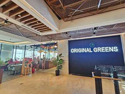 Original Greens