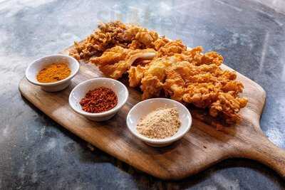 The Singapore Blue Lobster