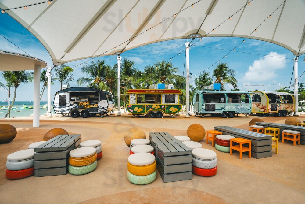 The Palawan Food Trucks