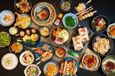 Nene Neko Japanese Cafe And Izakaya Bar