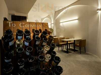 Convivial Champagne Bar